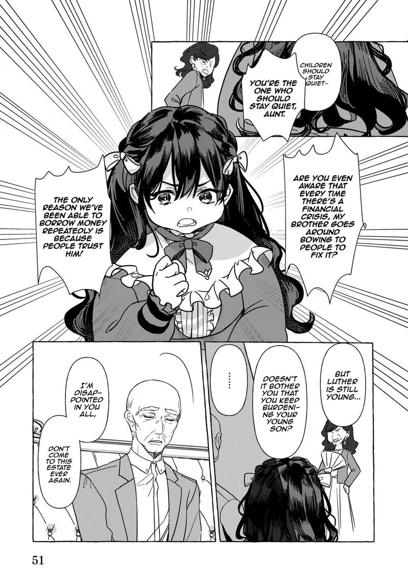 Tenseisaki Ga Shoujo Manga No Shirobuta Reijou Datta Reboooot Chapter 6 Page 27