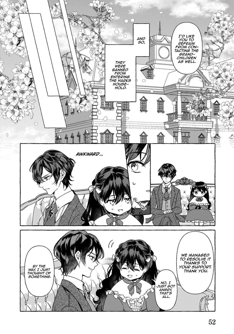 Tenseisaki Ga Shoujo Manga No Shirobuta Reijou Datta Reboooot Chapter 6 Page 28