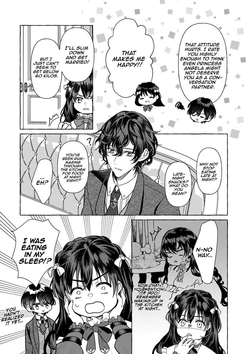 Tenseisaki Ga Shoujo Manga No Shirobuta Reijou Datta Reboooot Chapter 6 Page 33