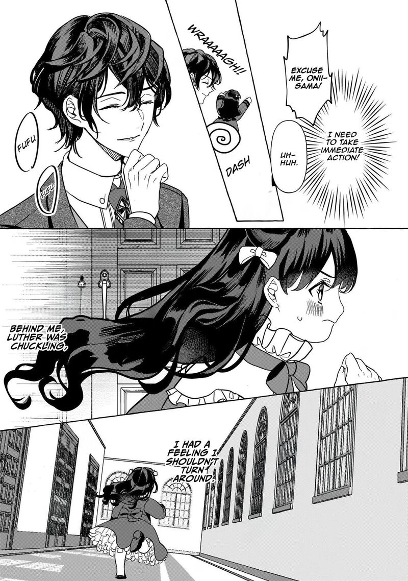 Tenseisaki Ga Shoujo Manga No Shirobuta Reijou Datta Reboooot Chapter 6 Page 34