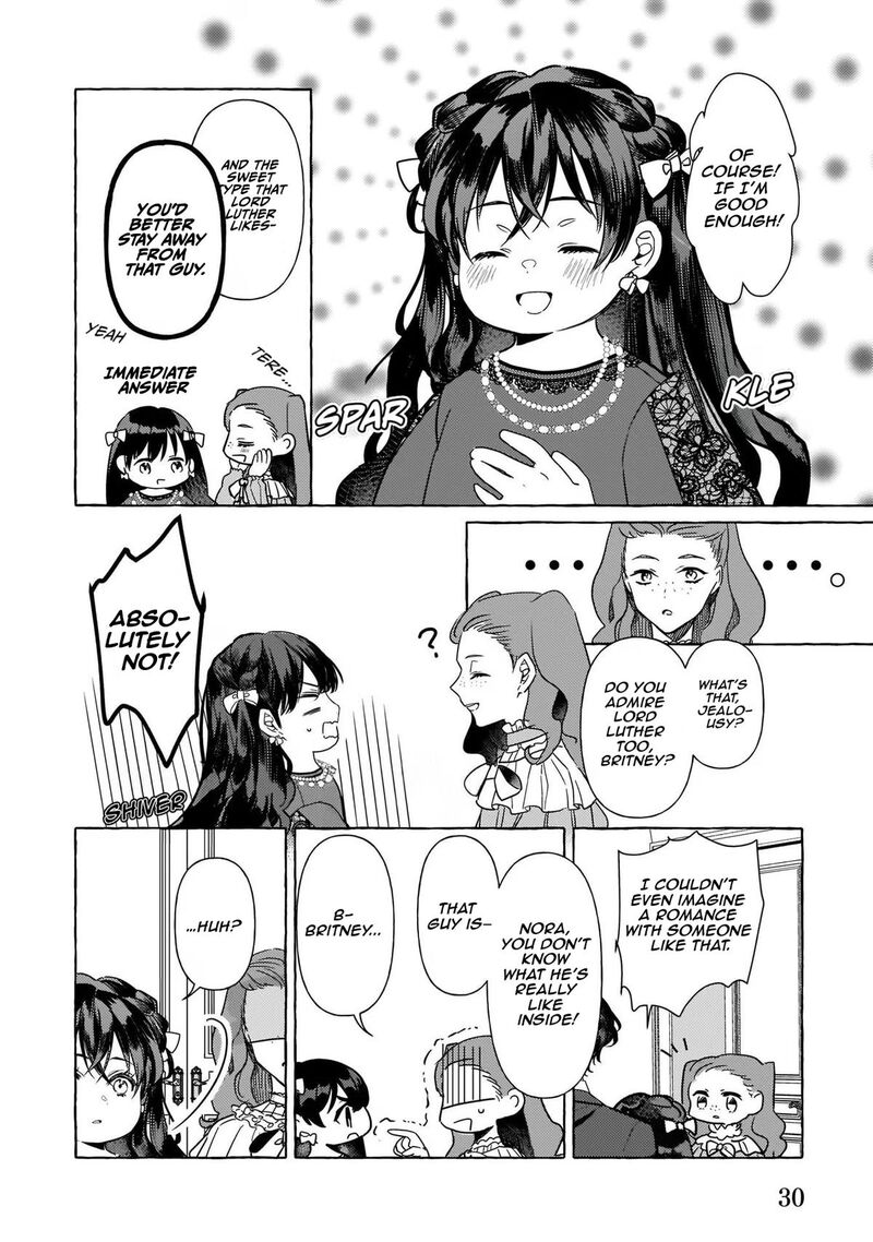 Tenseisaki Ga Shoujo Manga No Shirobuta Reijou Datta Reboooot Chapter 6 Page 6