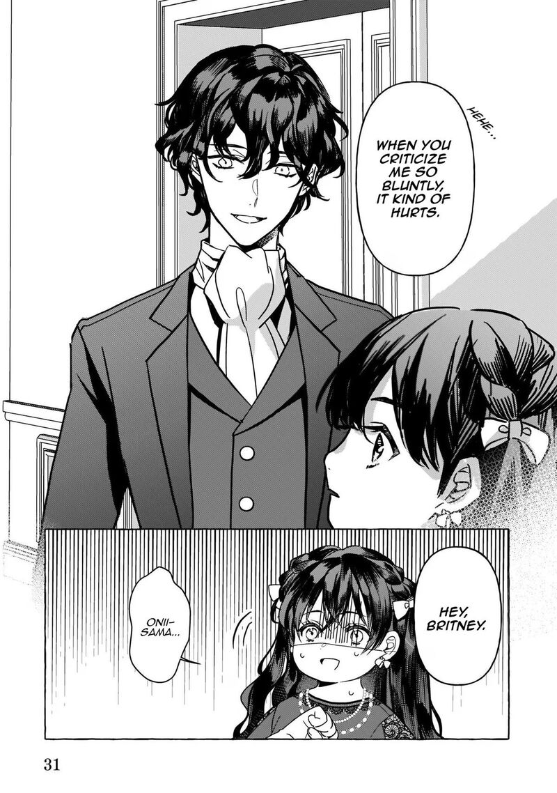 Tenseisaki Ga Shoujo Manga No Shirobuta Reijou Datta Reboooot Chapter 6 Page 7