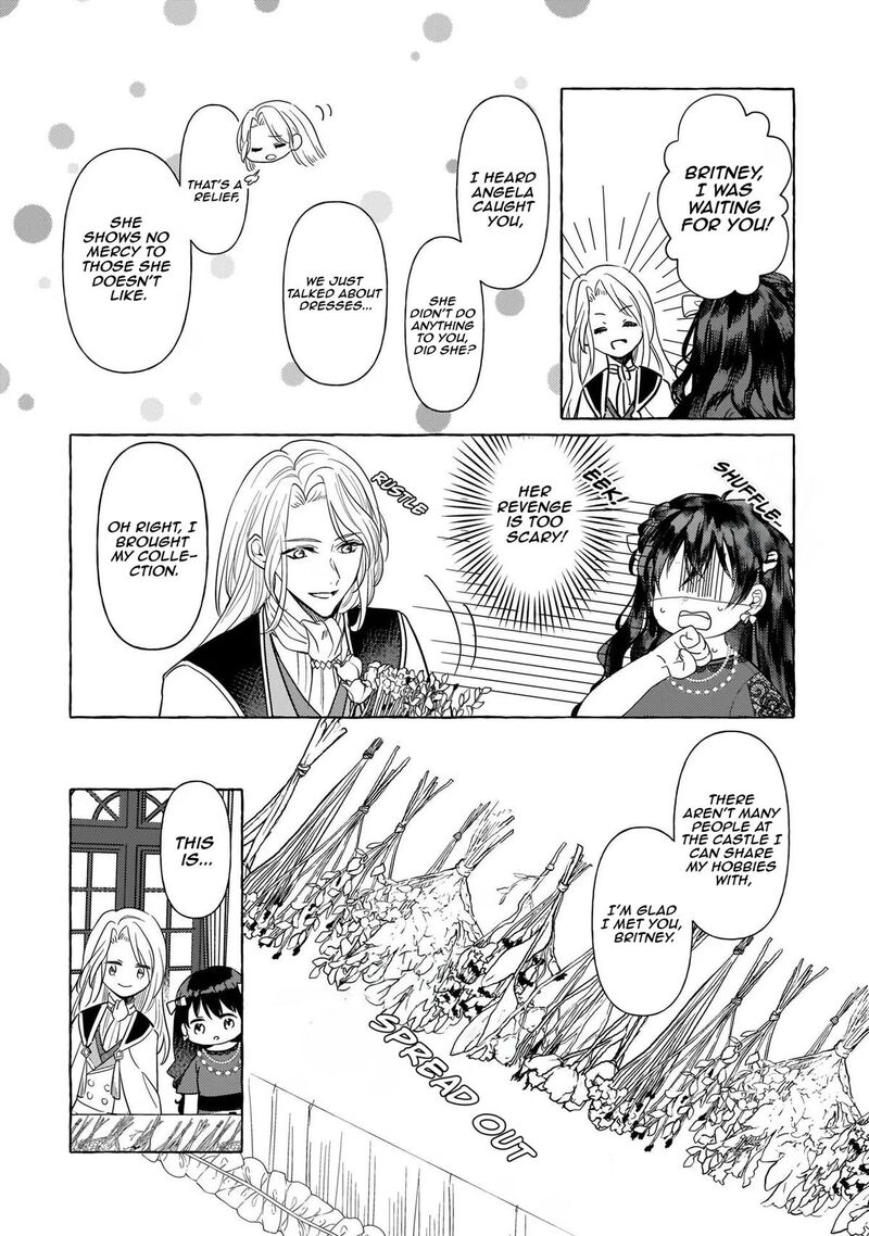 Tenseisaki Ga Shoujo Manga No Shirobuta Reijou Datta Reboooot Chapter 6 Page 9