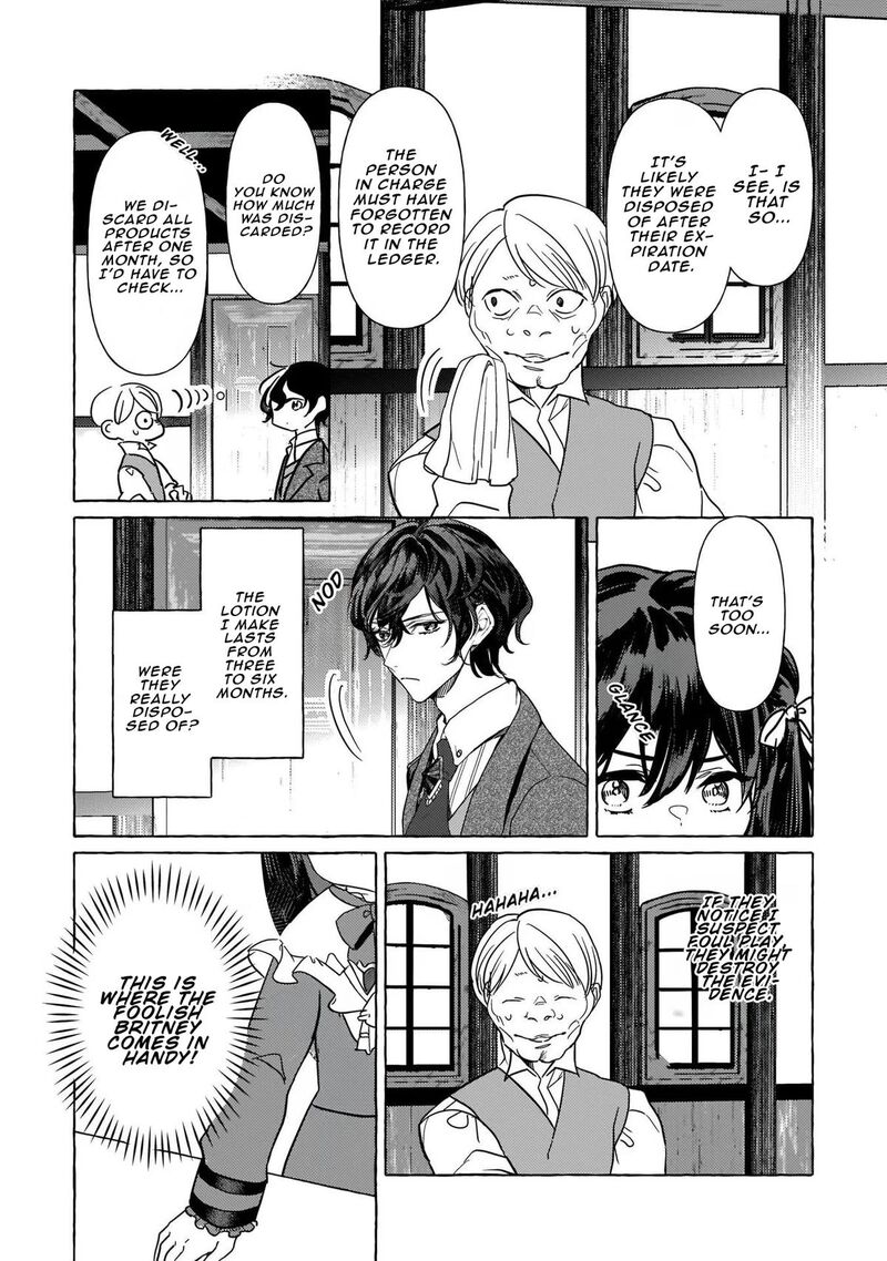 Tenseisaki Ga Shoujo Manga No Shirobuta Reijou Datta Reboooot Chapter 7 Page 12