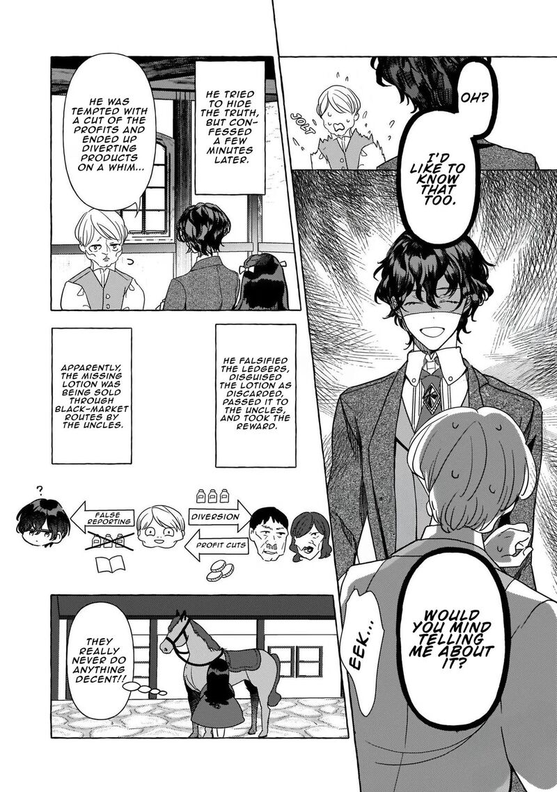 Tenseisaki Ga Shoujo Manga No Shirobuta Reijou Datta Reboooot Chapter 7 Page 15