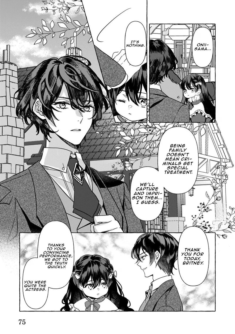 Tenseisaki Ga Shoujo Manga No Shirobuta Reijou Datta Reboooot Chapter 7 Page 16