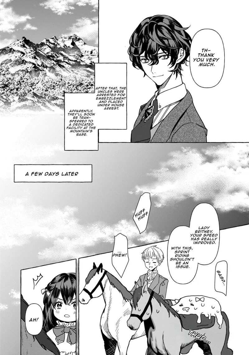 Tenseisaki Ga Shoujo Manga No Shirobuta Reijou Datta Reboooot Chapter 7 Page 17