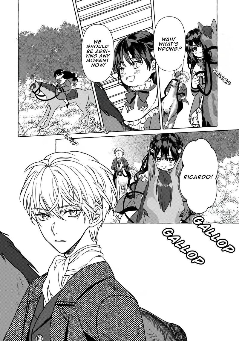 Tenseisaki Ga Shoujo Manga No Shirobuta Reijou Datta Reboooot Chapter 7 Page 18