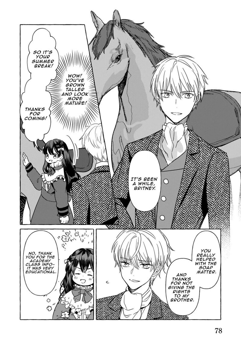 Tenseisaki Ga Shoujo Manga No Shirobuta Reijou Datta Reboooot Chapter 7 Page 19