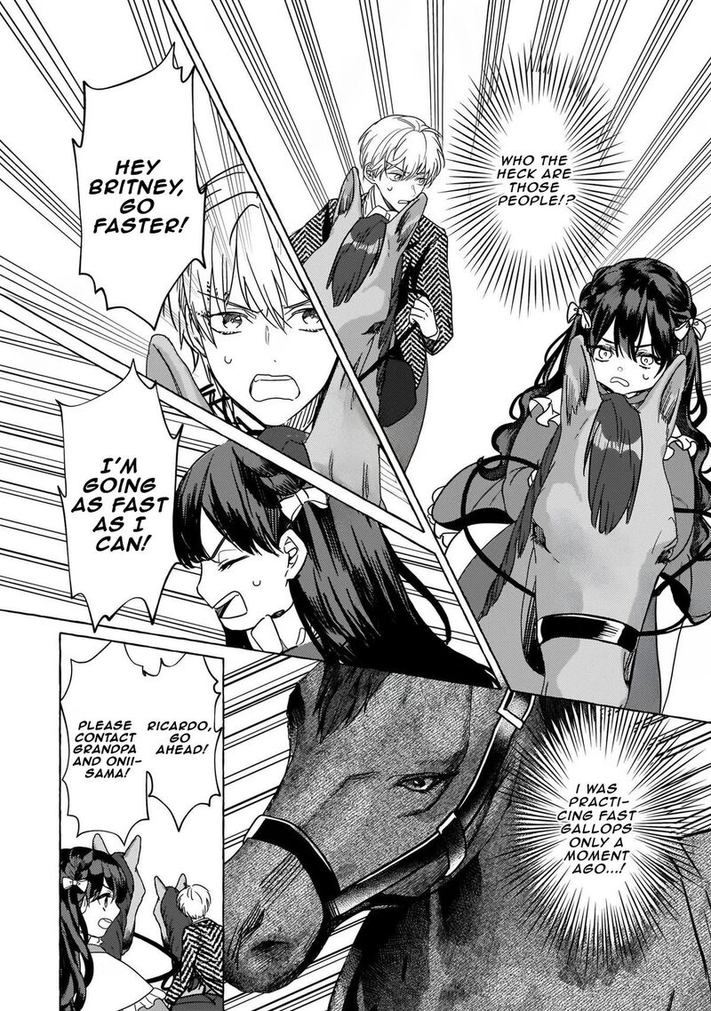 Tenseisaki Ga Shoujo Manga No Shirobuta Reijou Datta Reboooot Chapter 7 Page 21