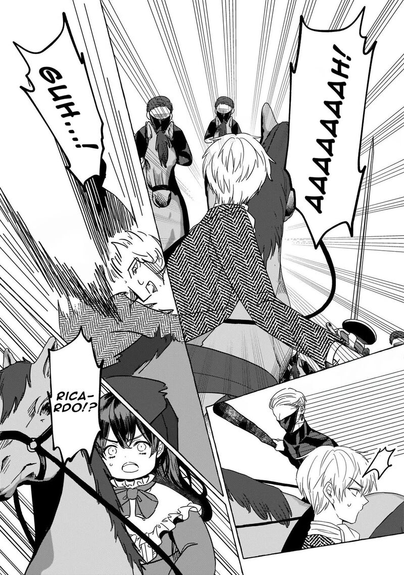 Tenseisaki Ga Shoujo Manga No Shirobuta Reijou Datta Reboooot Chapter 7 Page 23