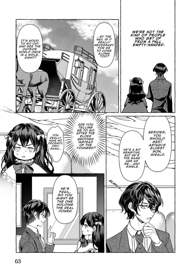 Tenseisaki Ga Shoujo Manga No Shirobuta Reijou Datta Reboooot Chapter 7 Page 4