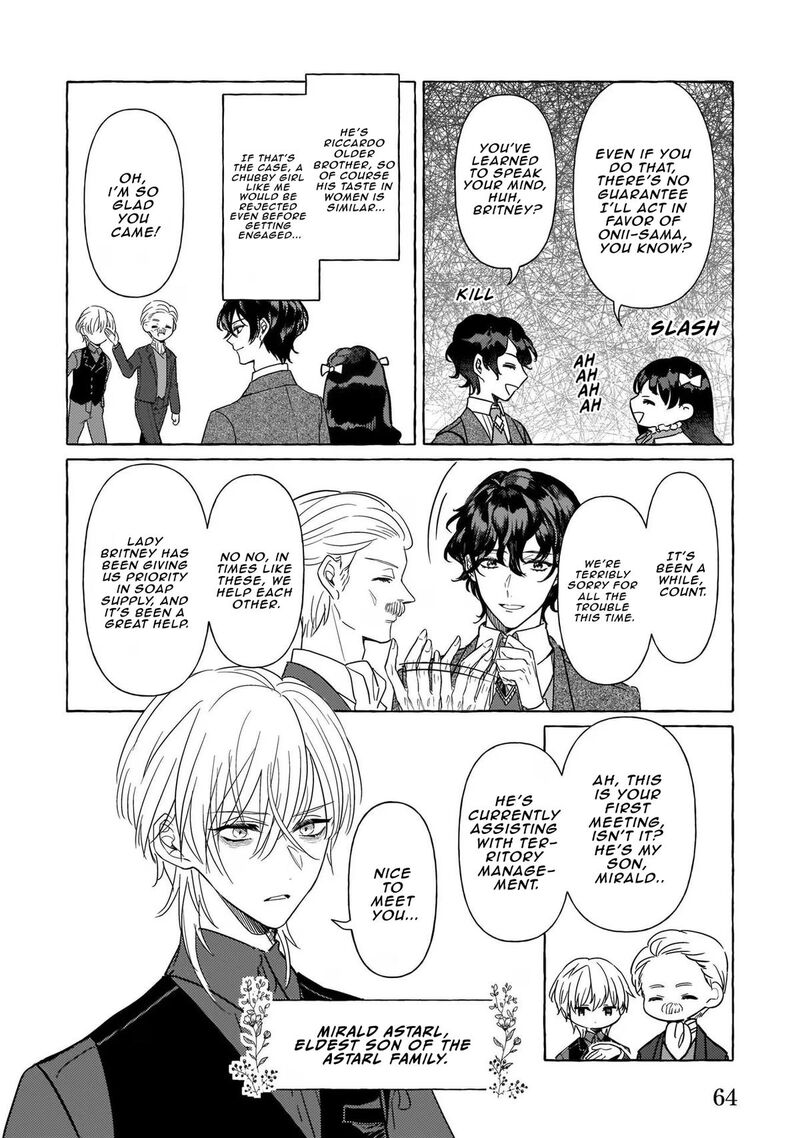 Tenseisaki Ga Shoujo Manga No Shirobuta Reijou Datta Reboooot Chapter 7 Page 5