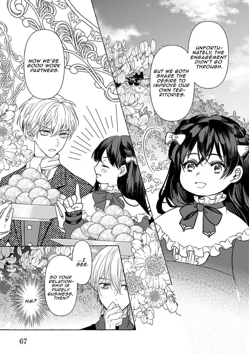Tenseisaki Ga Shoujo Manga No Shirobuta Reijou Datta Reboooot Chapter 7 Page 8