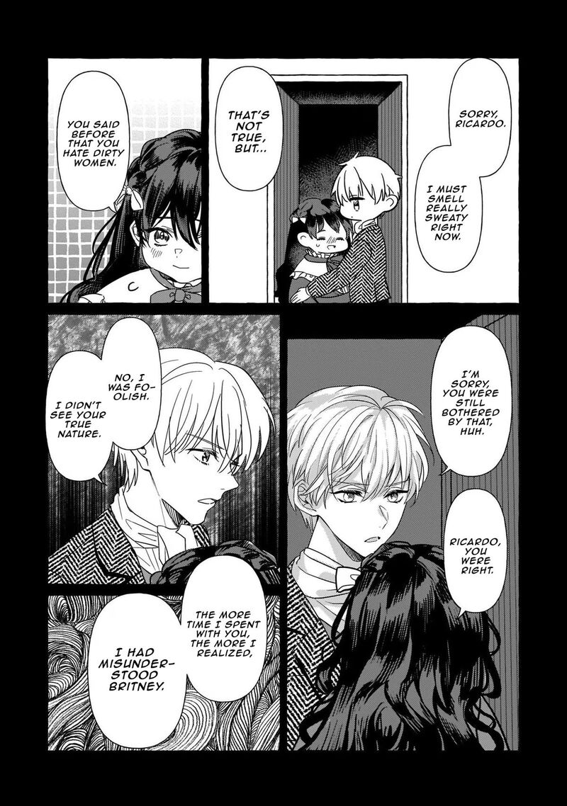 Tenseisaki Ga Shoujo Manga No Shirobuta Reijou Datta Reboooot Chapter 8 Page 10