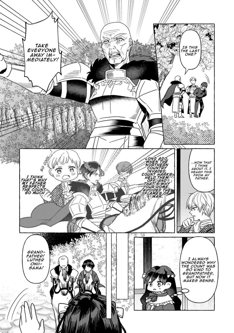 Tenseisaki Ga Shoujo Manga No Shirobuta Reijou Datta Reboooot Chapter 8 Page 16