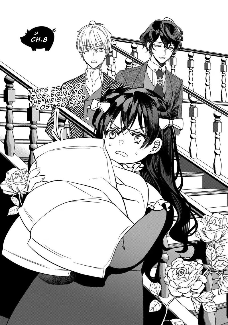 Tenseisaki Ga Shoujo Manga No Shirobuta Reijou Datta Reboooot Chapter 8 Page 2