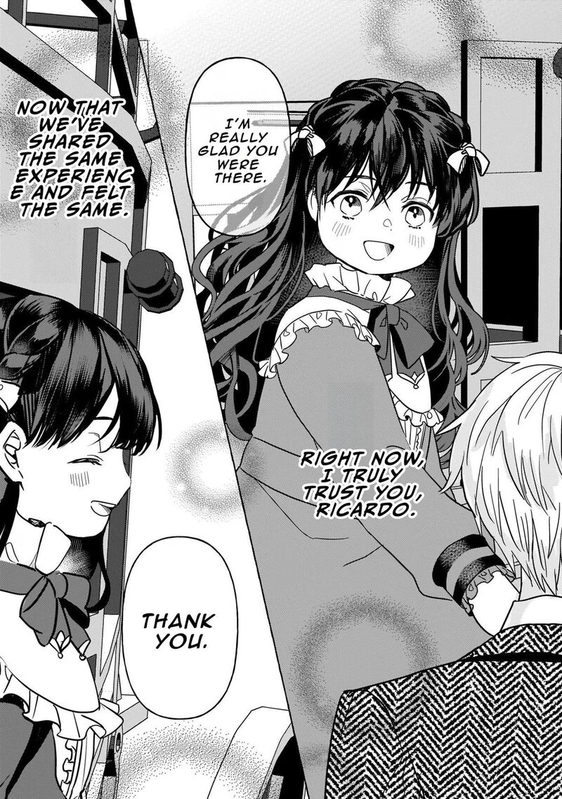 Tenseisaki Ga Shoujo Manga No Shirobuta Reijou Datta Reboooot Chapter 8 Page 20