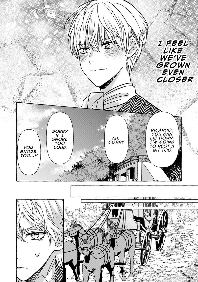 Tenseisaki Ga Shoujo Manga No Shirobuta Reijou Datta Reboooot Chapter 8 Page 21