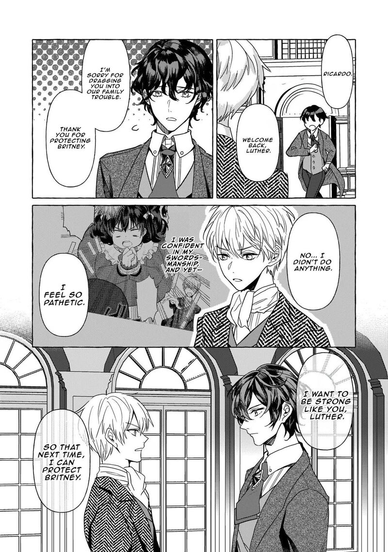 Tenseisaki Ga Shoujo Manga No Shirobuta Reijou Datta Reboooot Chapter 8 Page 25