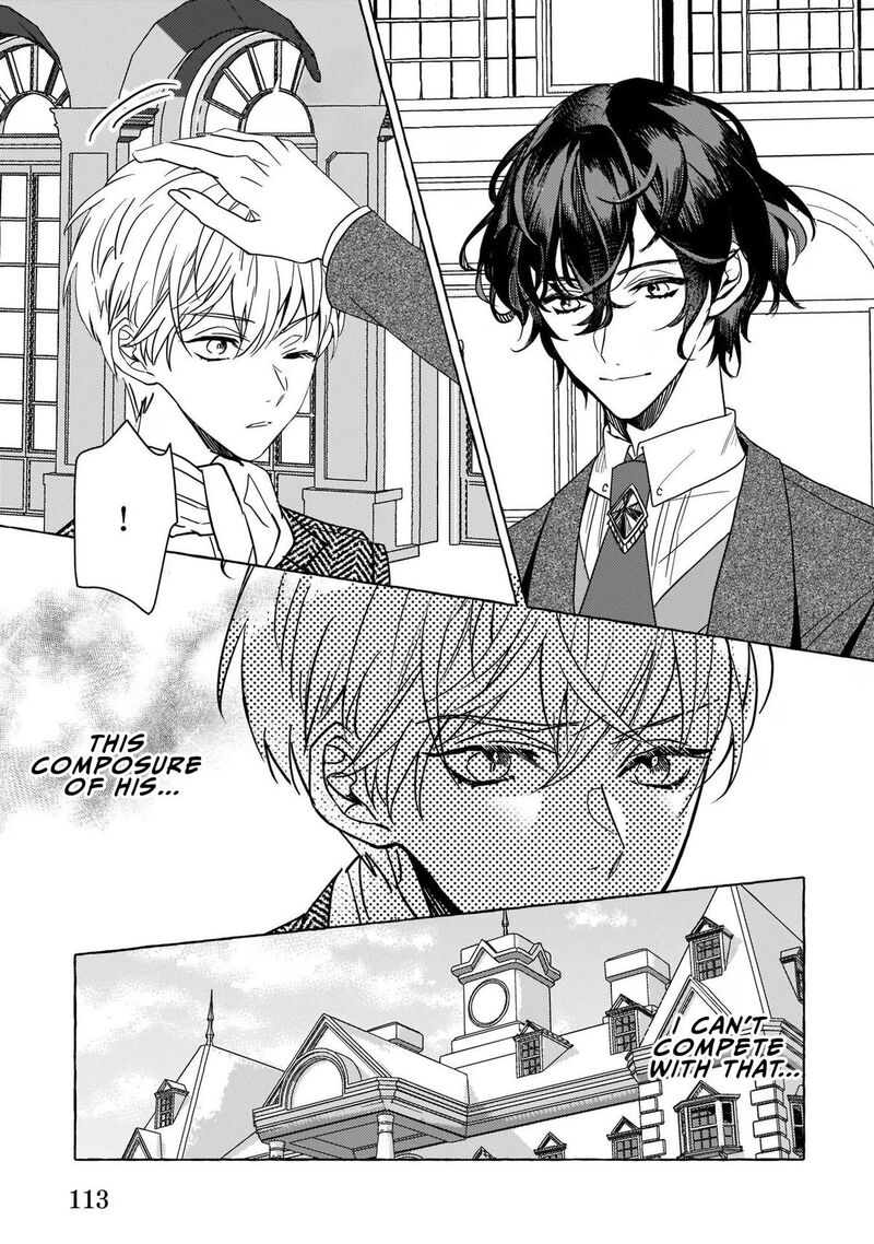 Tenseisaki Ga Shoujo Manga No Shirobuta Reijou Datta Reboooot Chapter 8 Page 26
