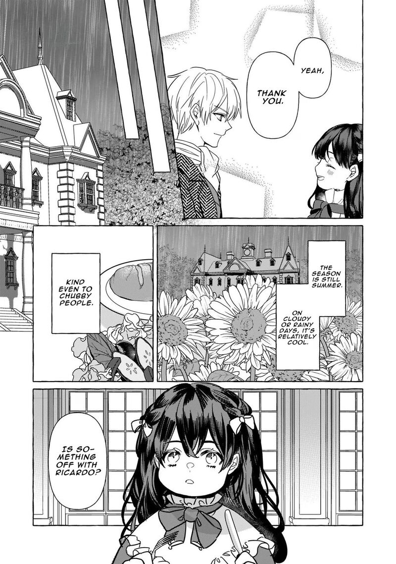 Tenseisaki Ga Shoujo Manga No Shirobuta Reijou Datta Reboooot Chapter 8 Page 31