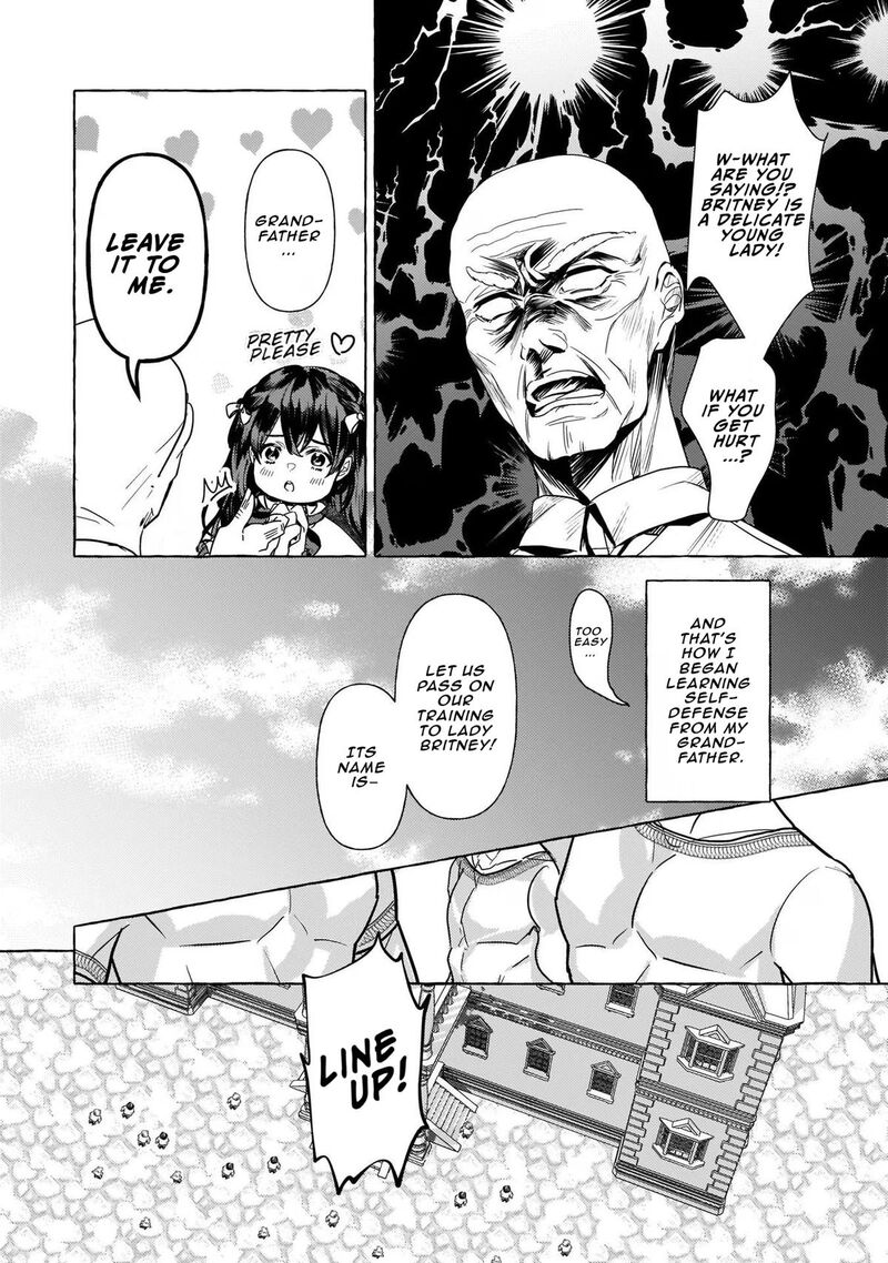 Tenseisaki Ga Shoujo Manga No Shirobuta Reijou Datta Reboooot Chapter 8 Page 33