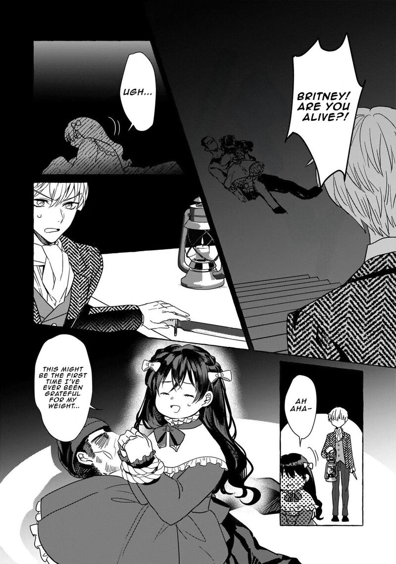 Tenseisaki Ga Shoujo Manga No Shirobuta Reijou Datta Reboooot Chapter 8 Page 4