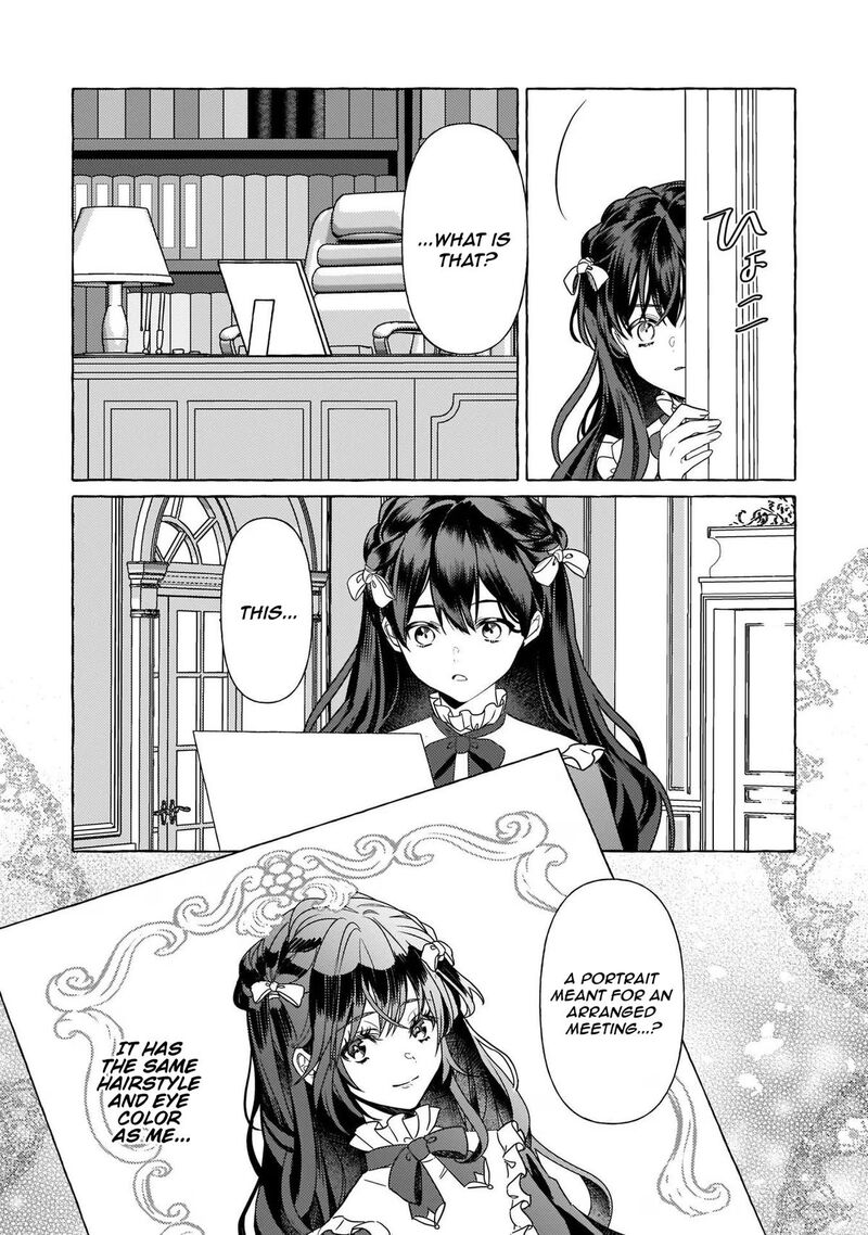 Tenseisaki Ga Shoujo Manga No Shirobuta Reijou Datta Reboooot Chapter 9 Page 10