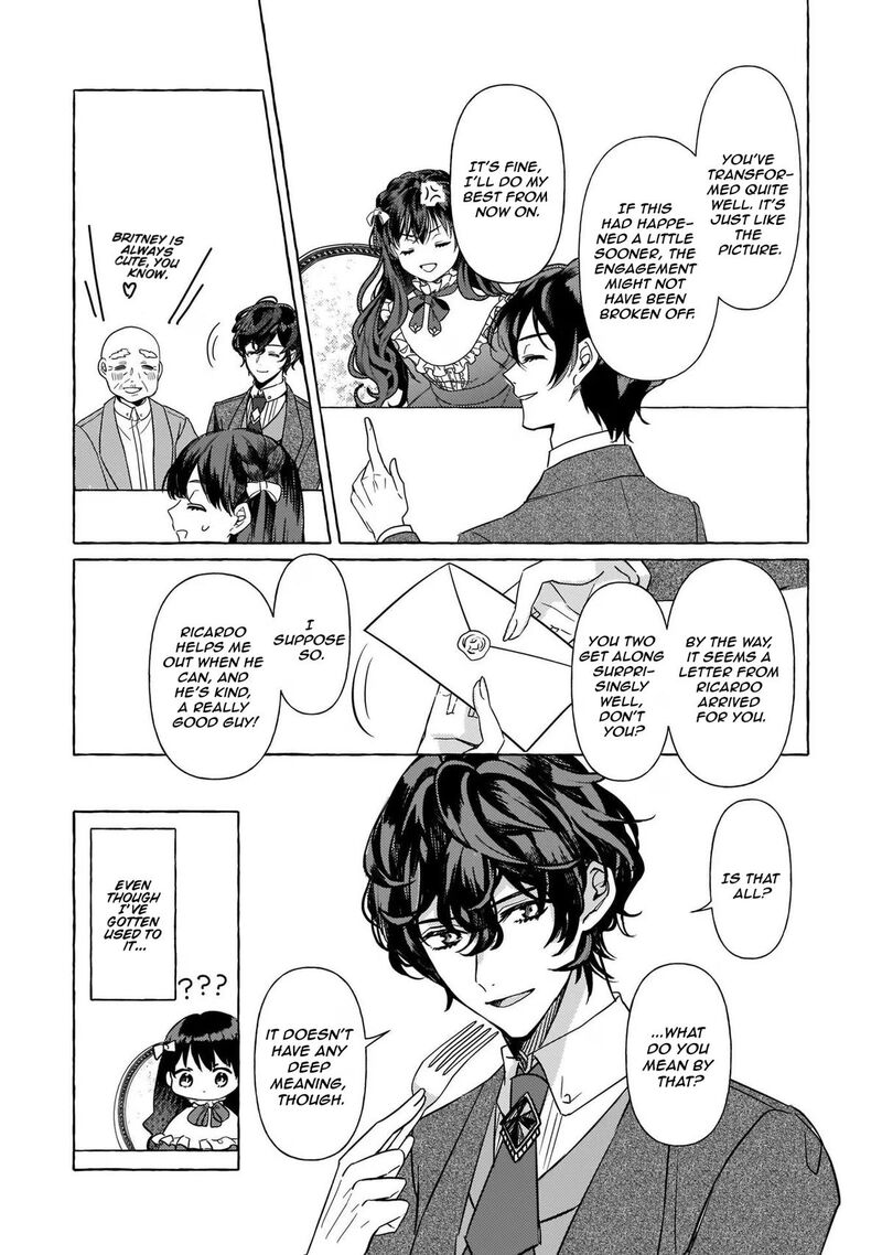 Tenseisaki Ga Shoujo Manga No Shirobuta Reijou Datta Reboooot Chapter 9 Page 15