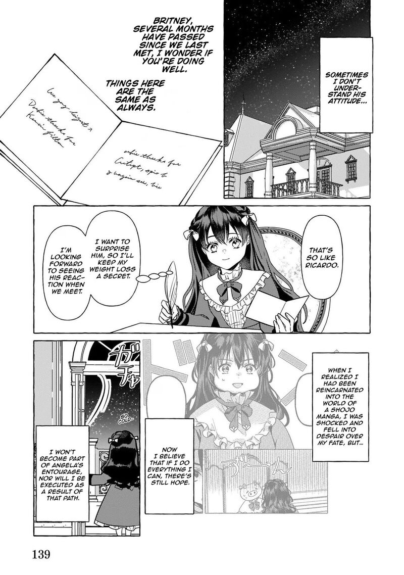 Tenseisaki Ga Shoujo Manga No Shirobuta Reijou Datta Reboooot Chapter 9 Page 16