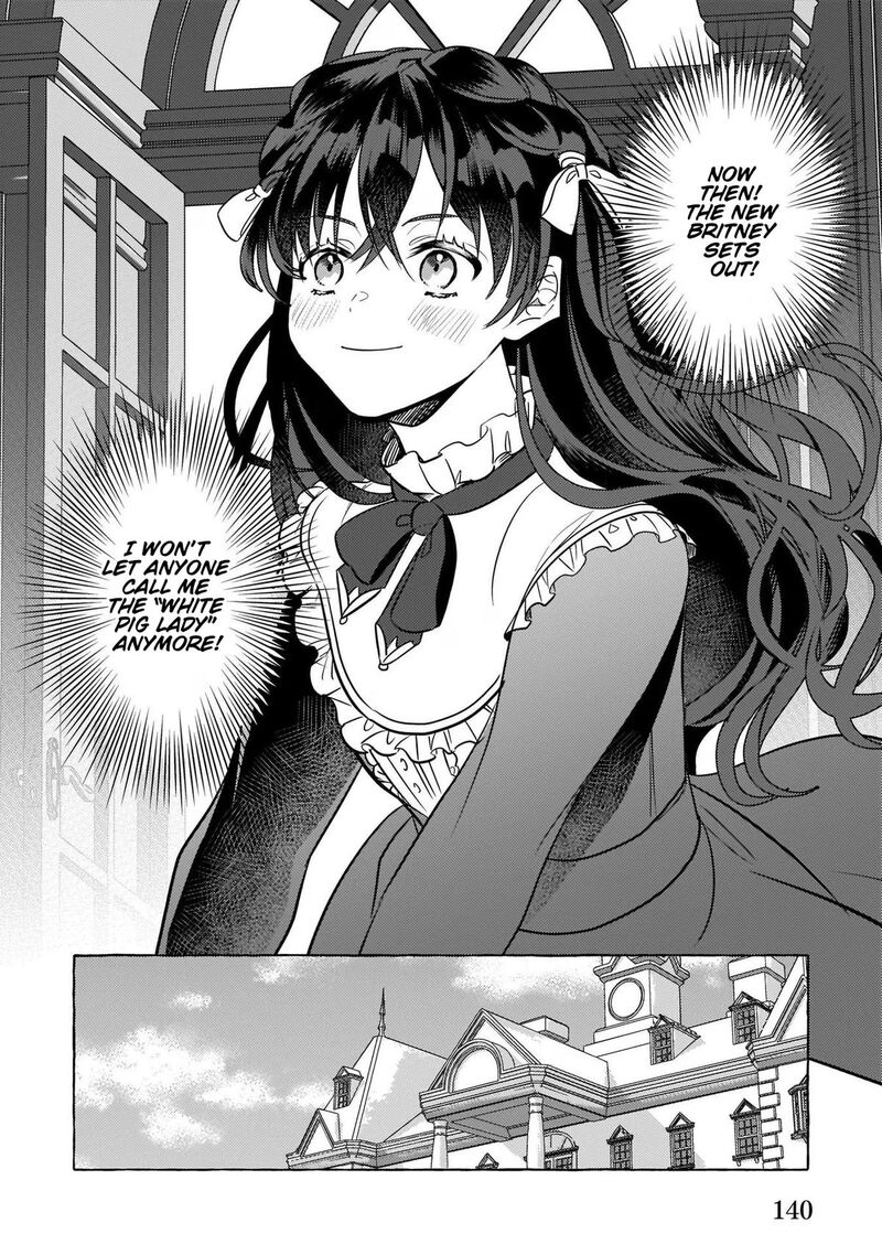 Tenseisaki Ga Shoujo Manga No Shirobuta Reijou Datta Reboooot Chapter 9 Page 17
