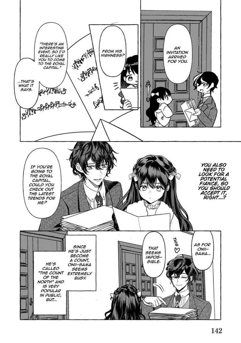 Tenseisaki Ga Shoujo Manga No Shirobuta Reijou Datta Reboooot Chapter 9 Page 19