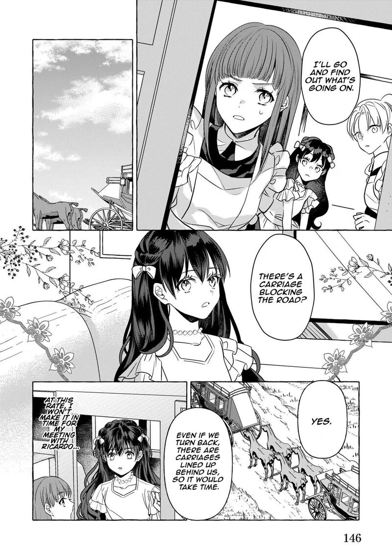 Tenseisaki Ga Shoujo Manga No Shirobuta Reijou Datta Reboooot Chapter 9 Page 23