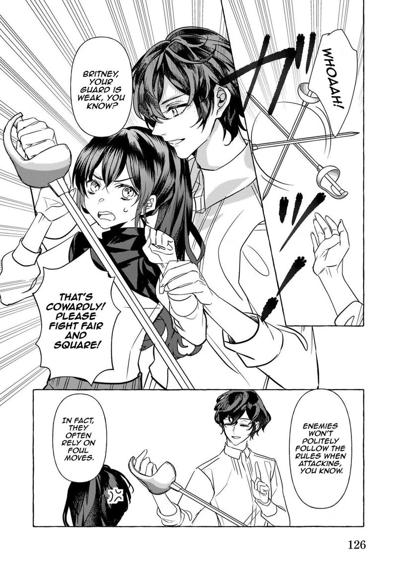 Tenseisaki Ga Shoujo Manga No Shirobuta Reijou Datta Reboooot Chapter 9 Page 3