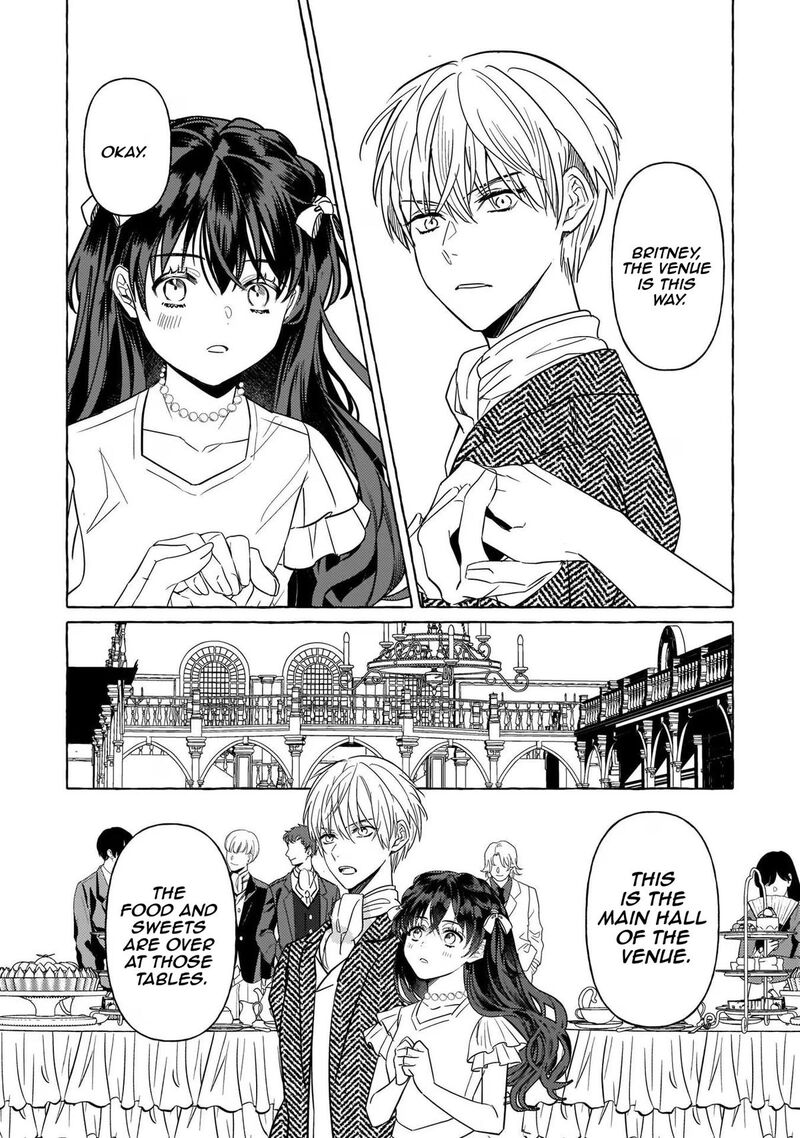 Tenseisaki Ga Shoujo Manga No Shirobuta Reijou Datta Reboooot Chapter 9 Page 33