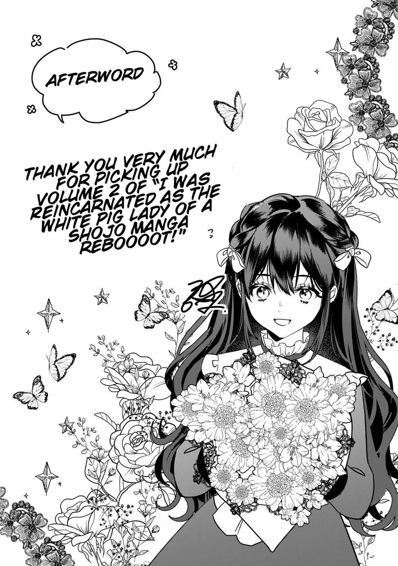 Tenseisaki Ga Shoujo Manga No Shirobuta Reijou Datta Reboooot Chapter 9 Page 36