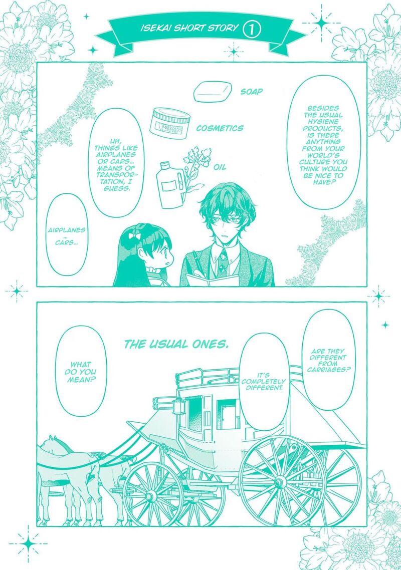 Tenseisaki Ga Shoujo Manga No Shirobuta Reijou Datta Reboooot Chapter 9 Page 39