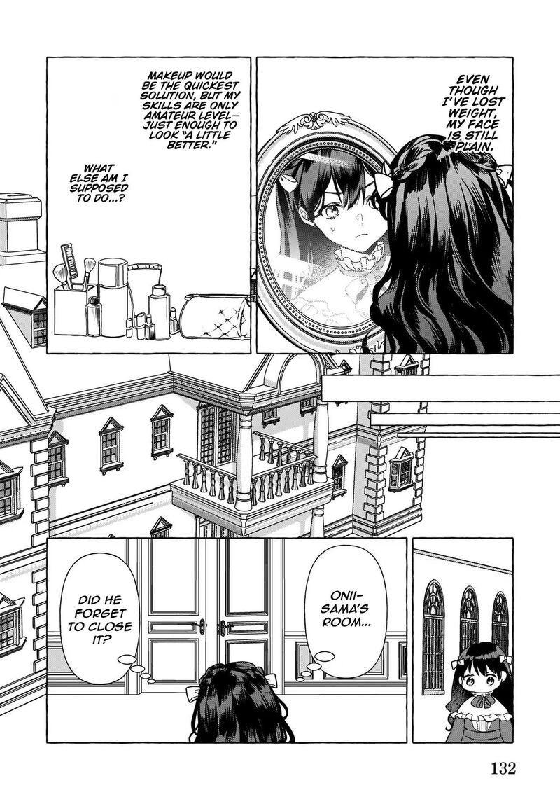 Tenseisaki Ga Shoujo Manga No Shirobuta Reijou Datta Reboooot Chapter 9 Page 9