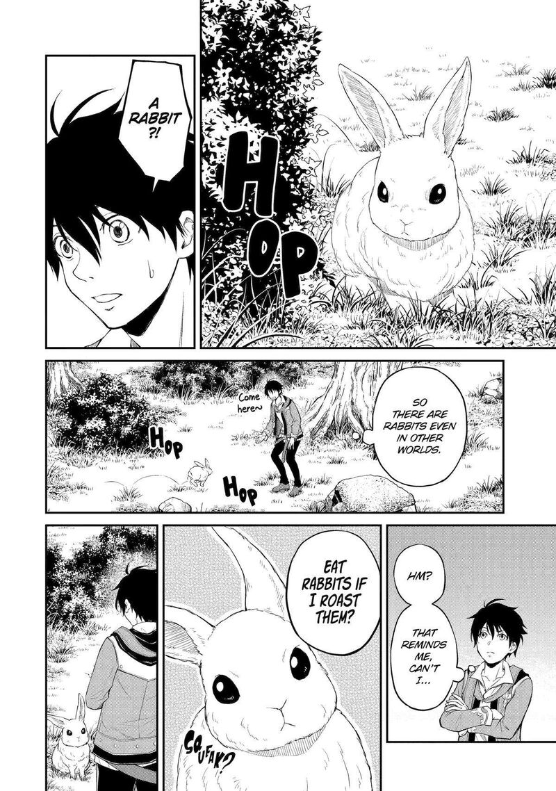 Tenseishitara Saikyou Shutachi Ga Sumau Shima Deshita Kono Shima De Slow Life Wo Tanoshimimasu Chapter 1 Page 13
