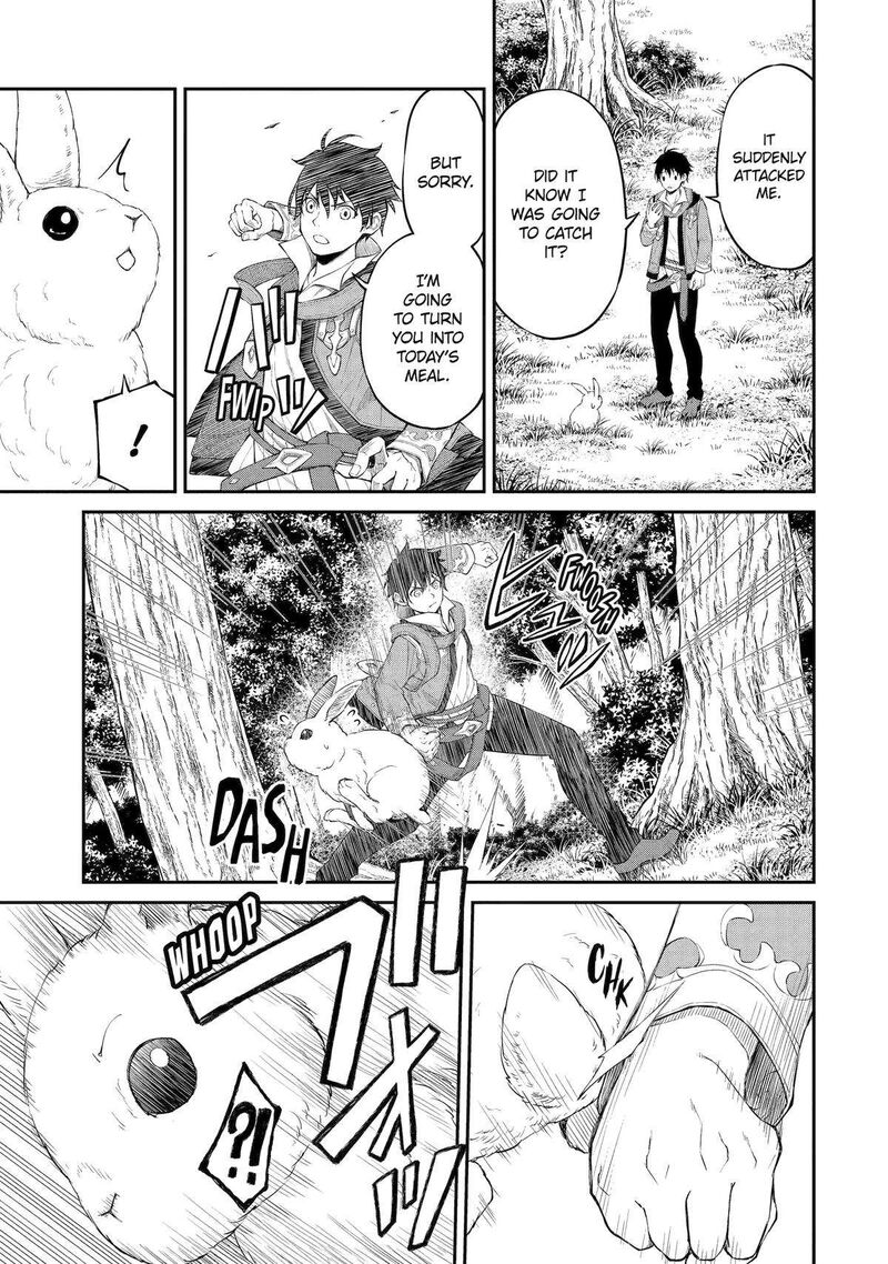 Tenseishitara Saikyou Shutachi Ga Sumau Shima Deshita Kono Shima De Slow Life Wo Tanoshimimasu Chapter 1 Page 16