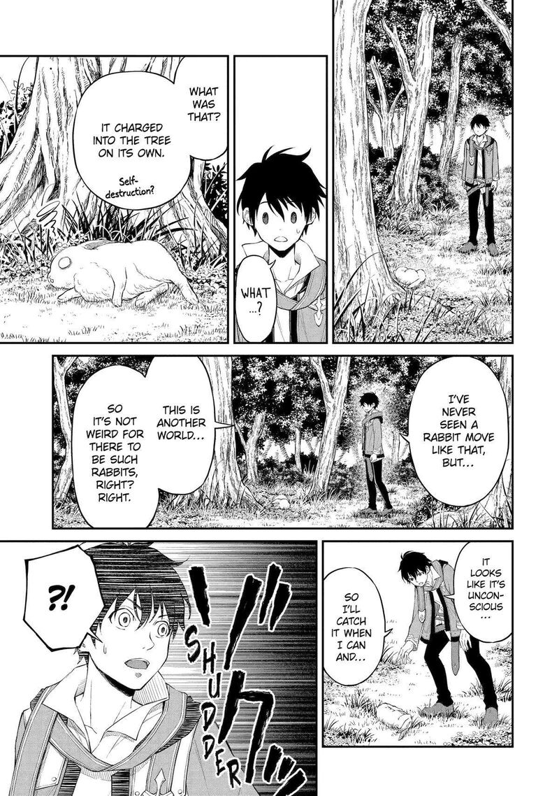 Tenseishitara Saikyou Shutachi Ga Sumau Shima Deshita Kono Shima De Slow Life Wo Tanoshimimasu Chapter 1 Page 18