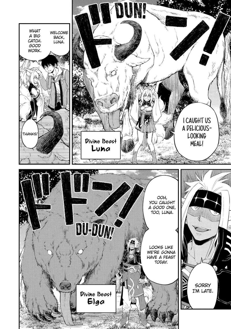 Tenseishitara Saikyou Shutachi Ga Sumau Shima Deshita Kono Shima De Slow Life Wo Tanoshimimasu Chapter 1 Page 2