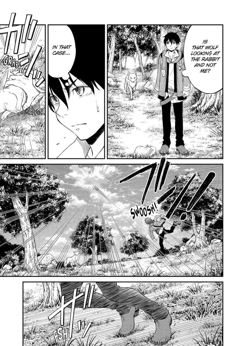 Tenseishitara Saikyou Shutachi Ga Sumau Shima Deshita Kono Shima De Slow Life Wo Tanoshimimasu Chapter 1 Page 20
