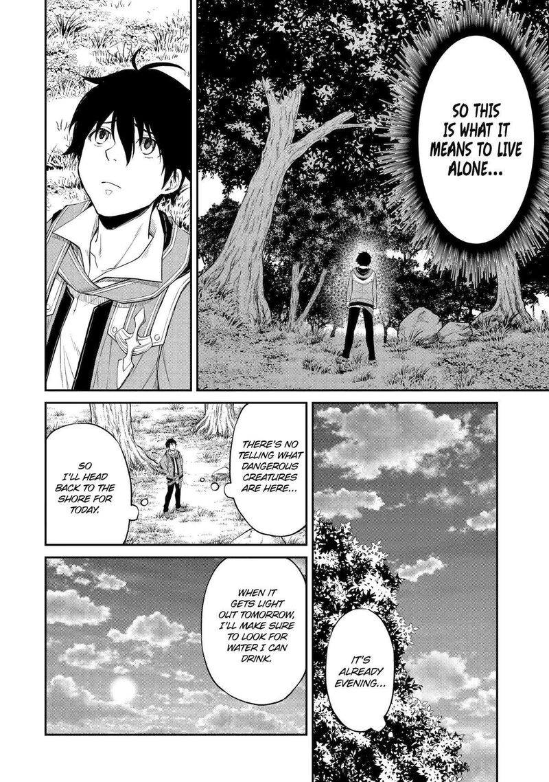 Tenseishitara Saikyou Shutachi Ga Sumau Shima Deshita Kono Shima De Slow Life Wo Tanoshimimasu Chapter 1 Page 23
