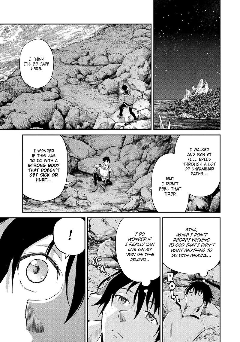 Tenseishitara Saikyou Shutachi Ga Sumau Shima Deshita Kono Shima De Slow Life Wo Tanoshimimasu Chapter 1 Page 24