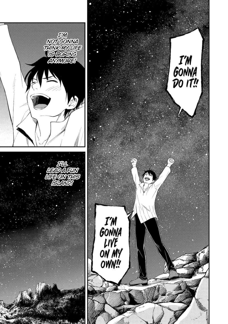 Tenseishitara Saikyou Shutachi Ga Sumau Shima Deshita Kono Shima De Slow Life Wo Tanoshimimasu Chapter 1 Page 27