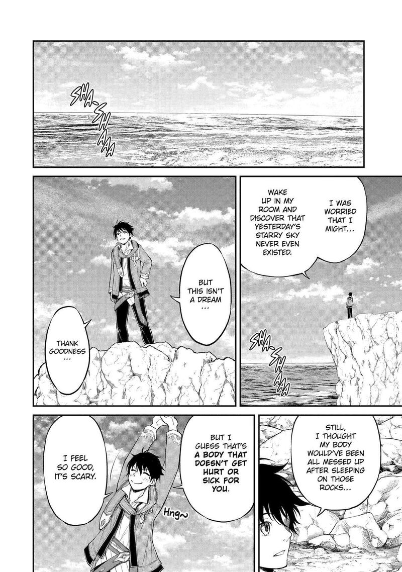 Tenseishitara Saikyou Shutachi Ga Sumau Shima Deshita Kono Shima De Slow Life Wo Tanoshimimasu Chapter 1 Page 28