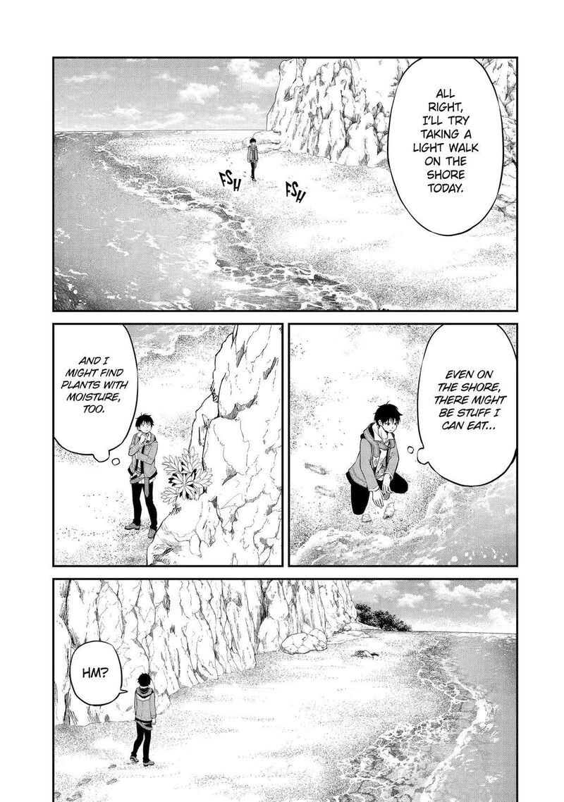Tenseishitara Saikyou Shutachi Ga Sumau Shima Deshita Kono Shima De Slow Life Wo Tanoshimimasu Chapter 1 Page 29