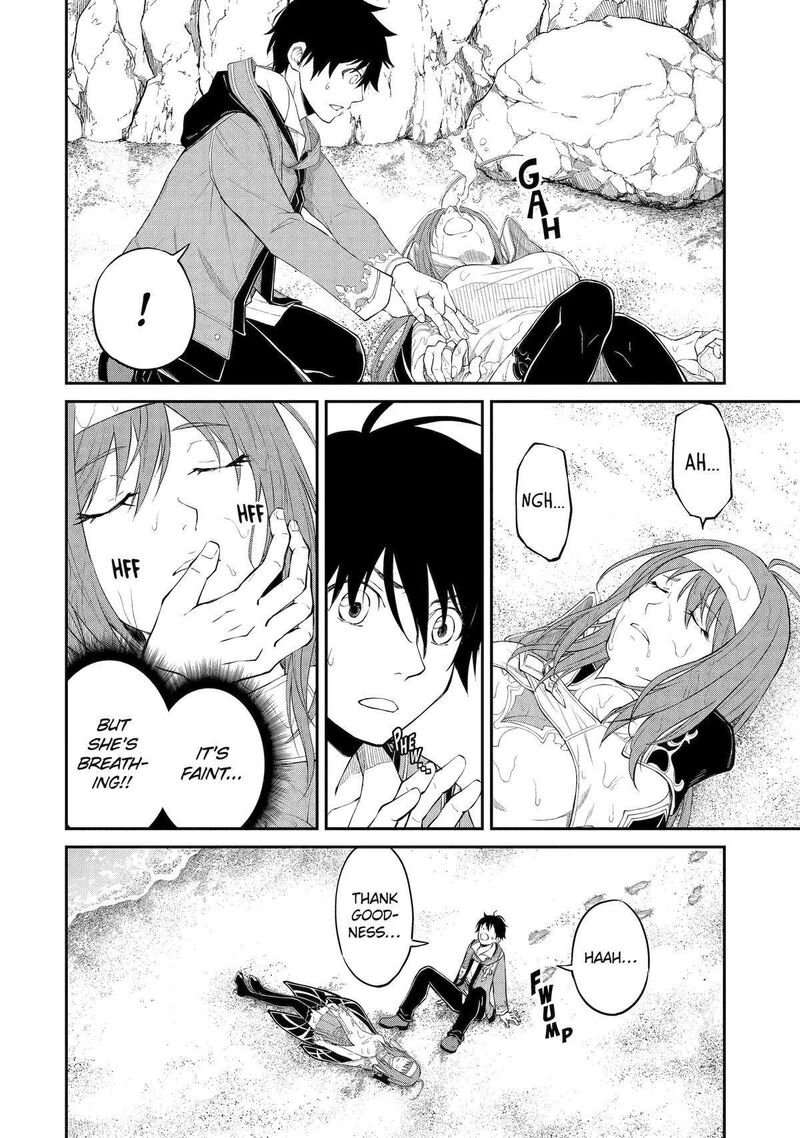 Tenseishitara Saikyou Shutachi Ga Sumau Shima Deshita Kono Shima De Slow Life Wo Tanoshimimasu Chapter 1 Page 34